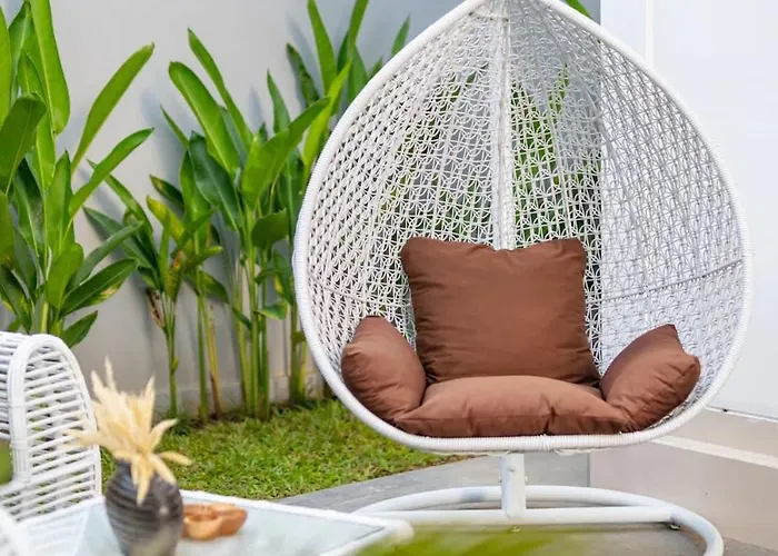 Nangka By Pura Homes Ferienhaus Kerobokan