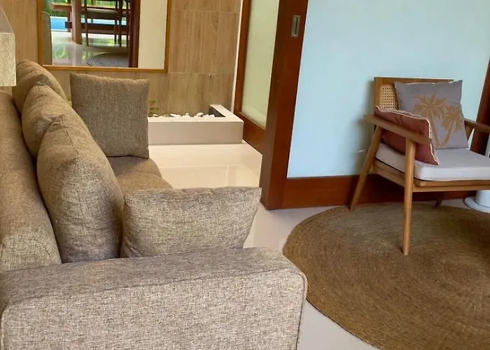 Ferienhaus Nangka By Pura Homes Kerobokan