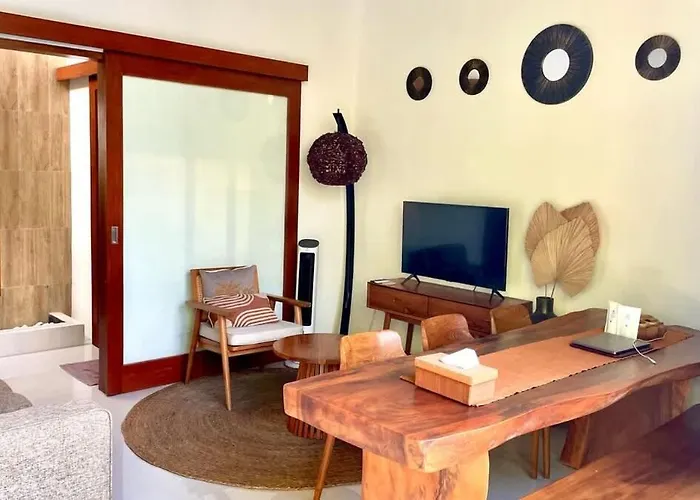 Nangka By Pura Homes Ferienhaus Kerobokan