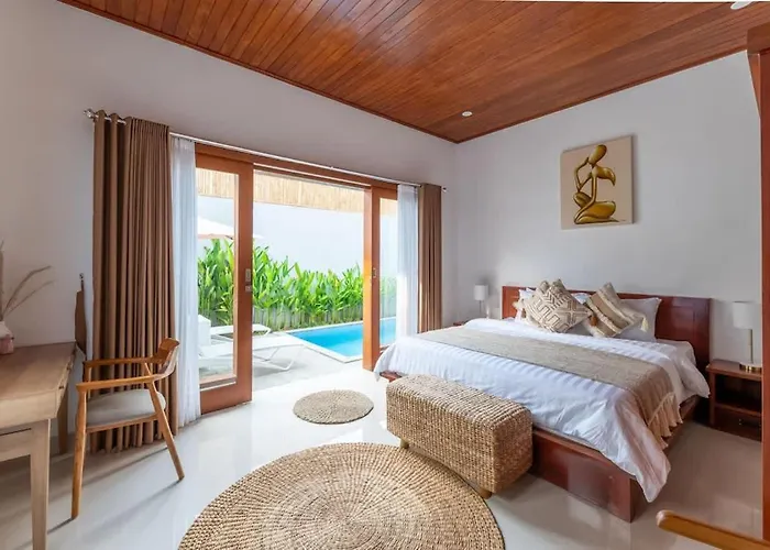Nangka By Pura Homes Ferienhaus *