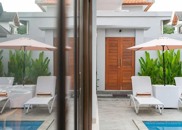 Nangka By Pura Homes Ferienhaus Kerobokan