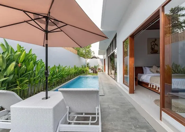 Ferienhaus Nangka By Pura Homes Kerobokan