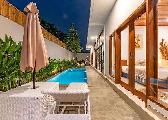 Nangka By Pura Homes Ferienhaus *