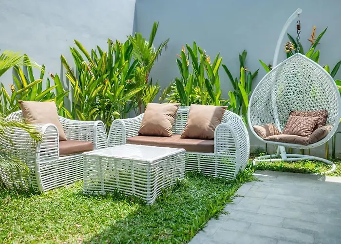 Nangka By Pura Homes Ferienhaus Kerobokan