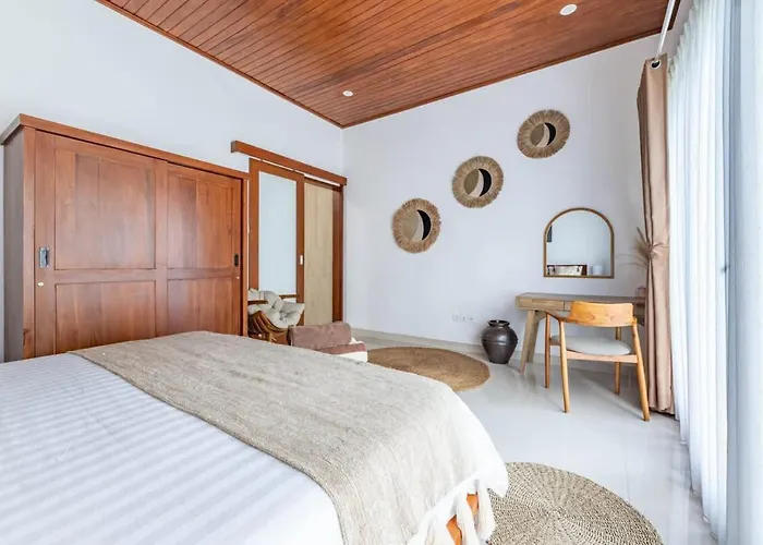 Ferienhaus Nangka By Pura Homes Kerobokan